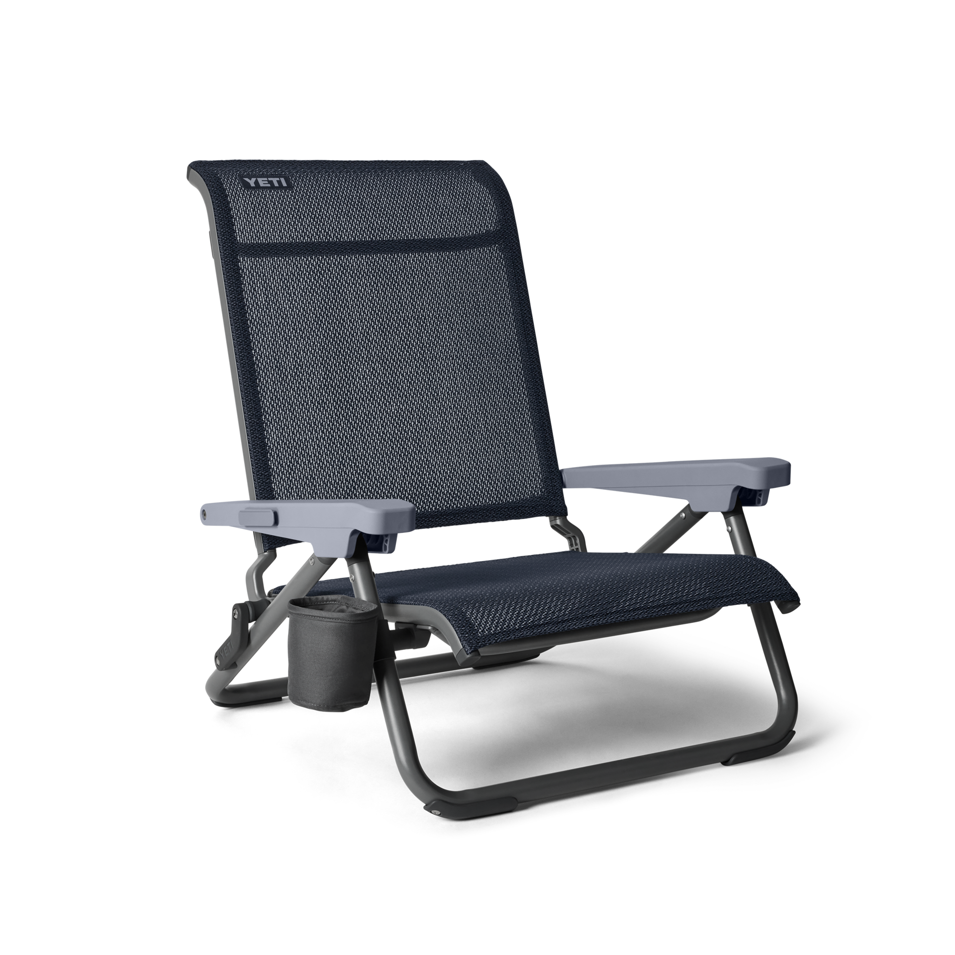 Beach Chair, Navy, large