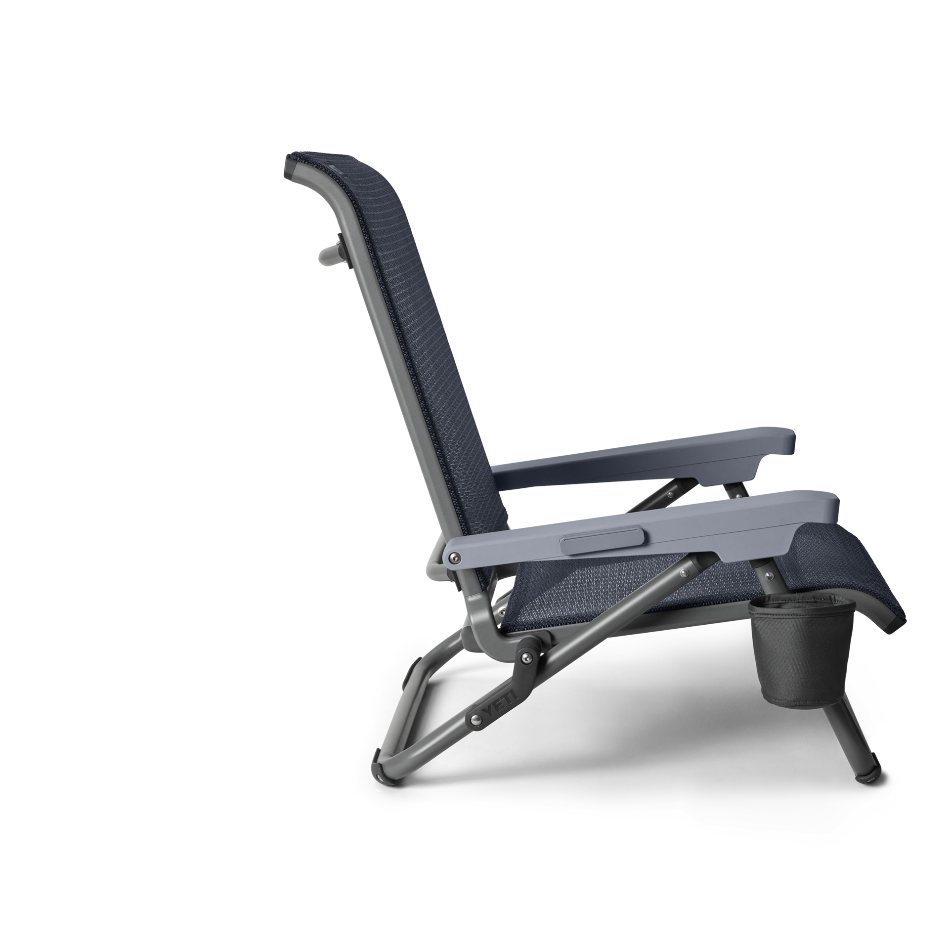 Beach Chair, Navy, large