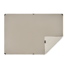 Blanket, Cape Taupe, large