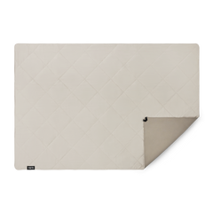 Blanket, Cape Taupe, large