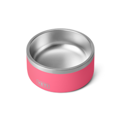 4 Dog Bowl, Tropical Pink, large