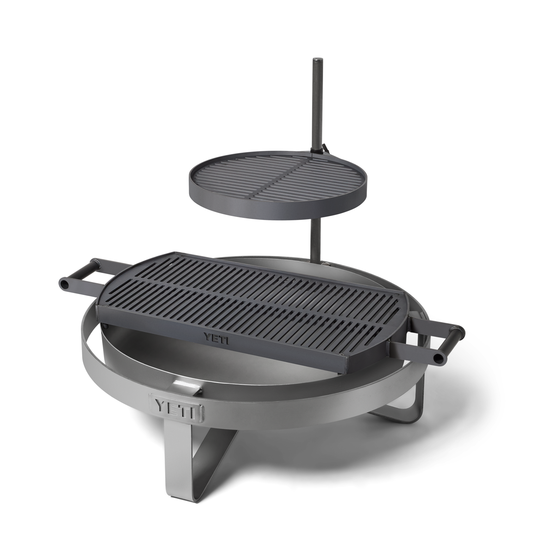Fire Pit Grill Kit, , large
