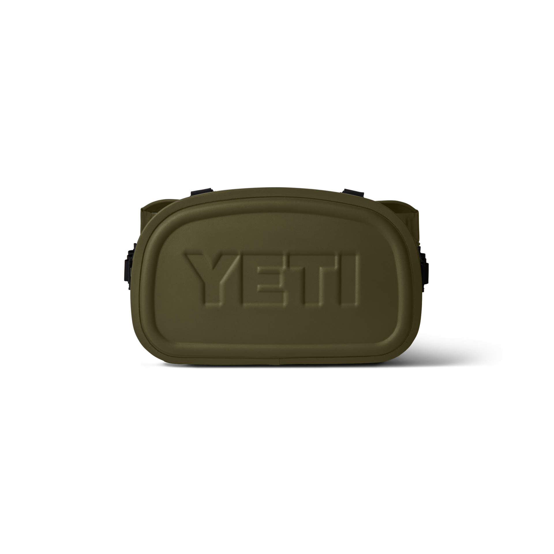 M12 Backpack Soft Cooler, Olive/Black, large