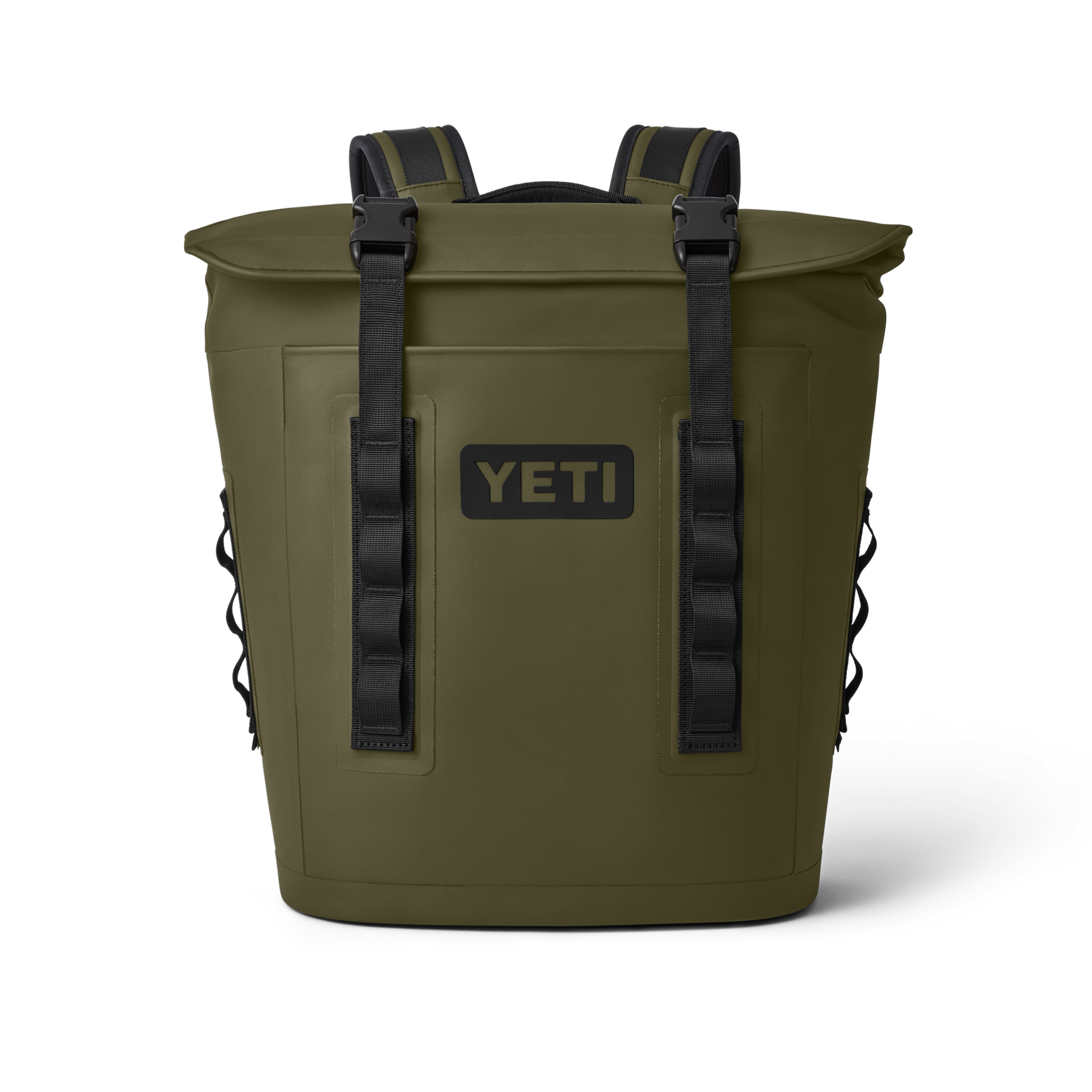 M12 Backpack Soft Cooler, Olive/Black, large