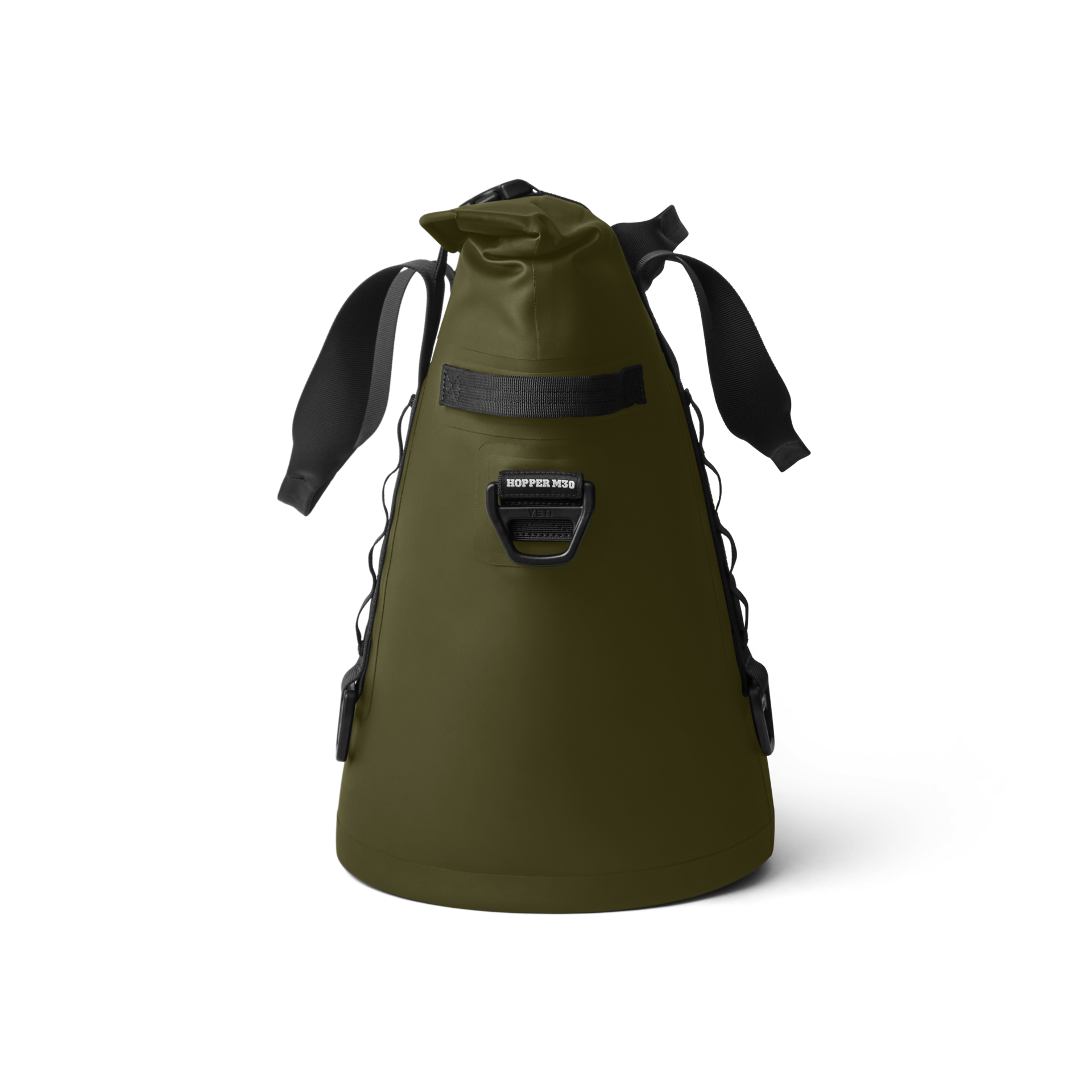 M30 Tote Soft Cooler, Olive/Black, large