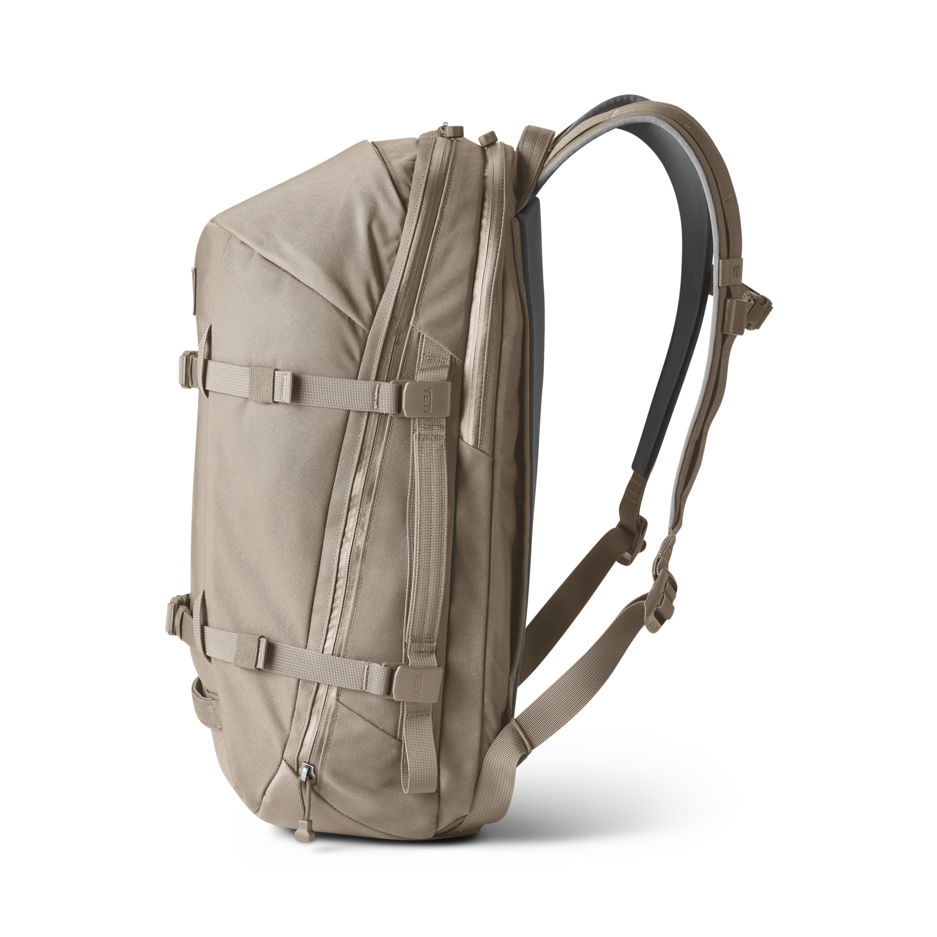 27L Carry On Backpack, Cape Dark Taupe, large