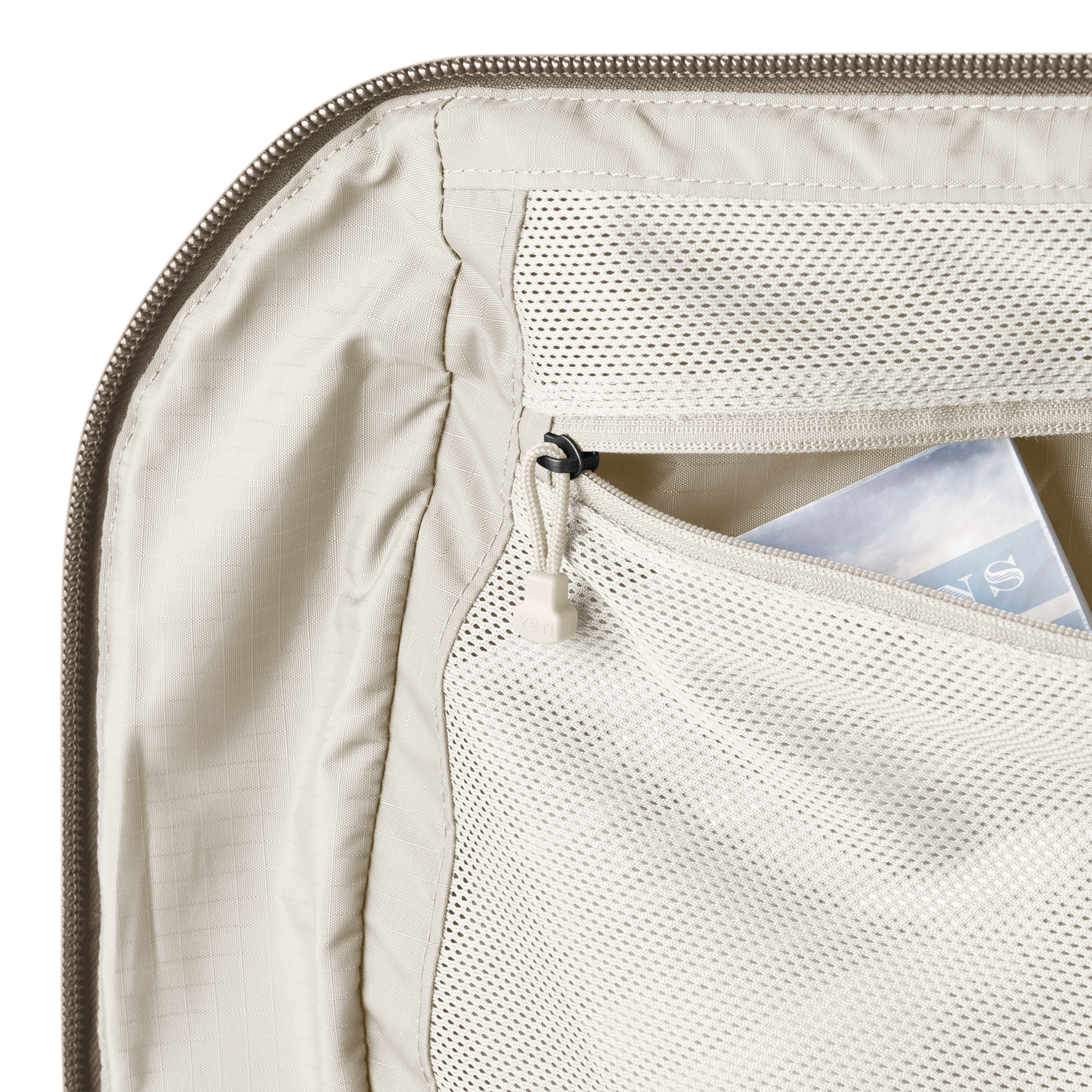 40L Travel Duffel, Cape Dark Taupe, large