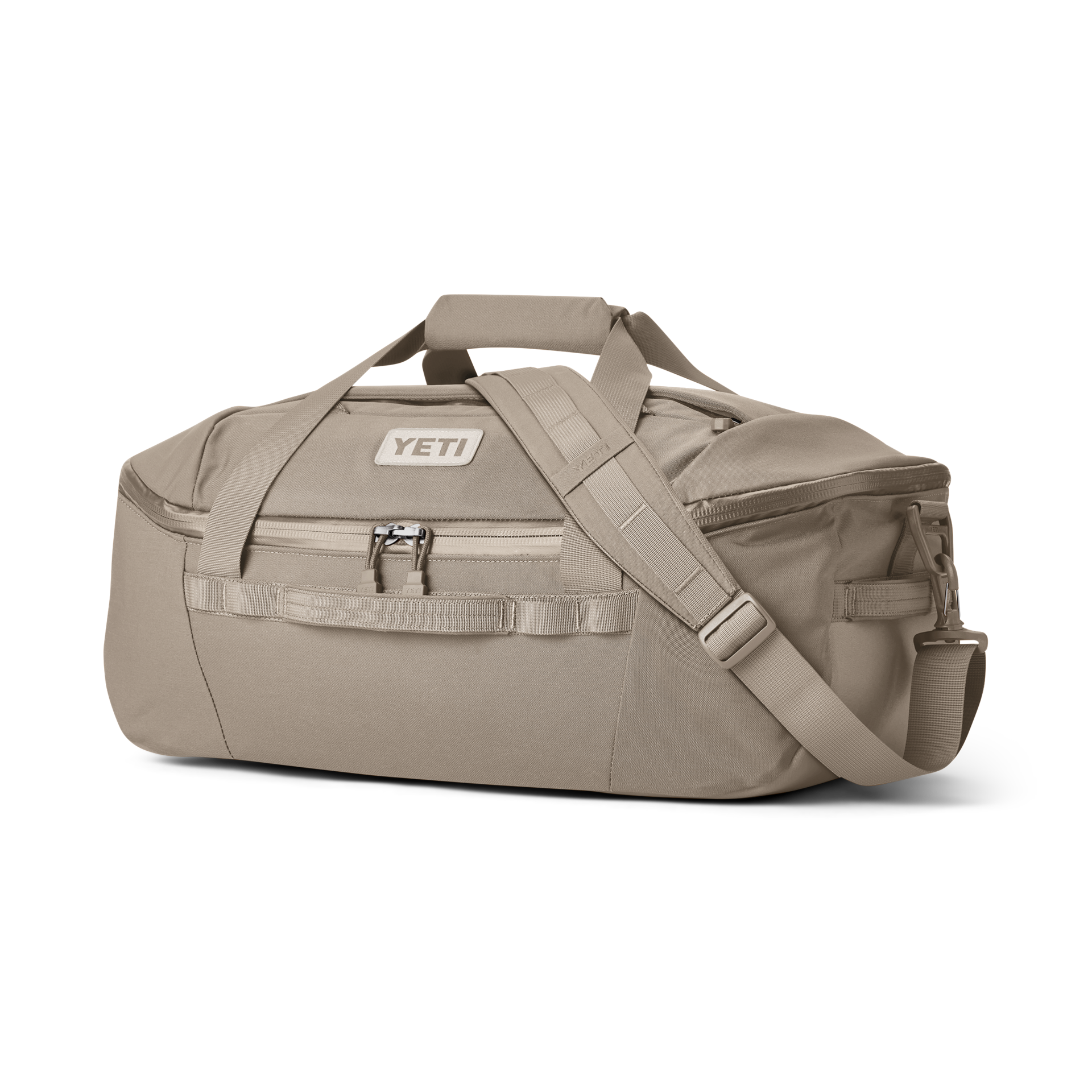 40L Travel Duffel, Cape Dark Taupe, large