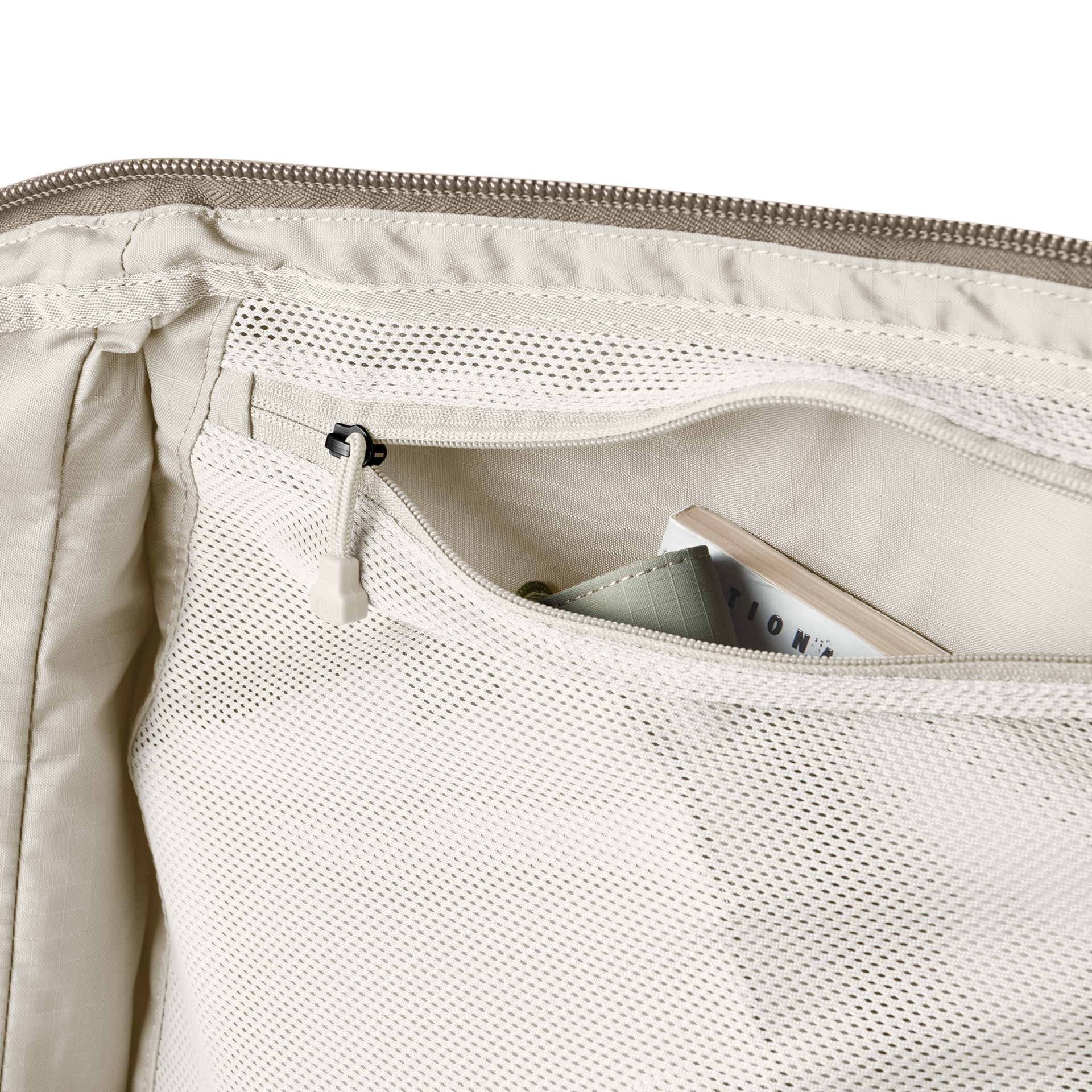 60L Travel Duffel, Cape Dark Taupe, large