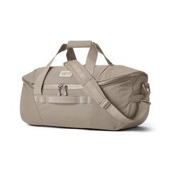60L Travel Duffel, Cape Dark Taupe, large