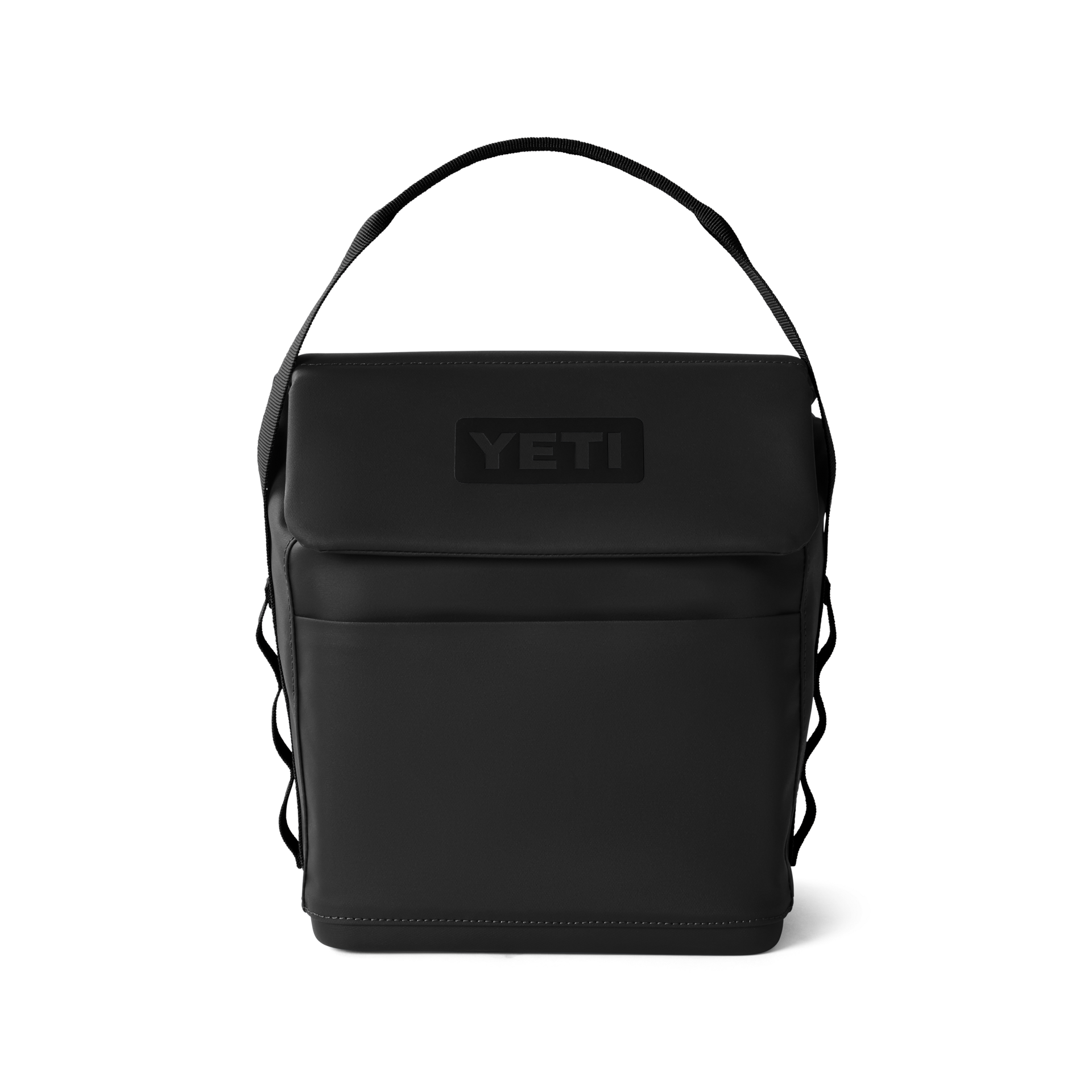 6L Lunch Bag, Black, large