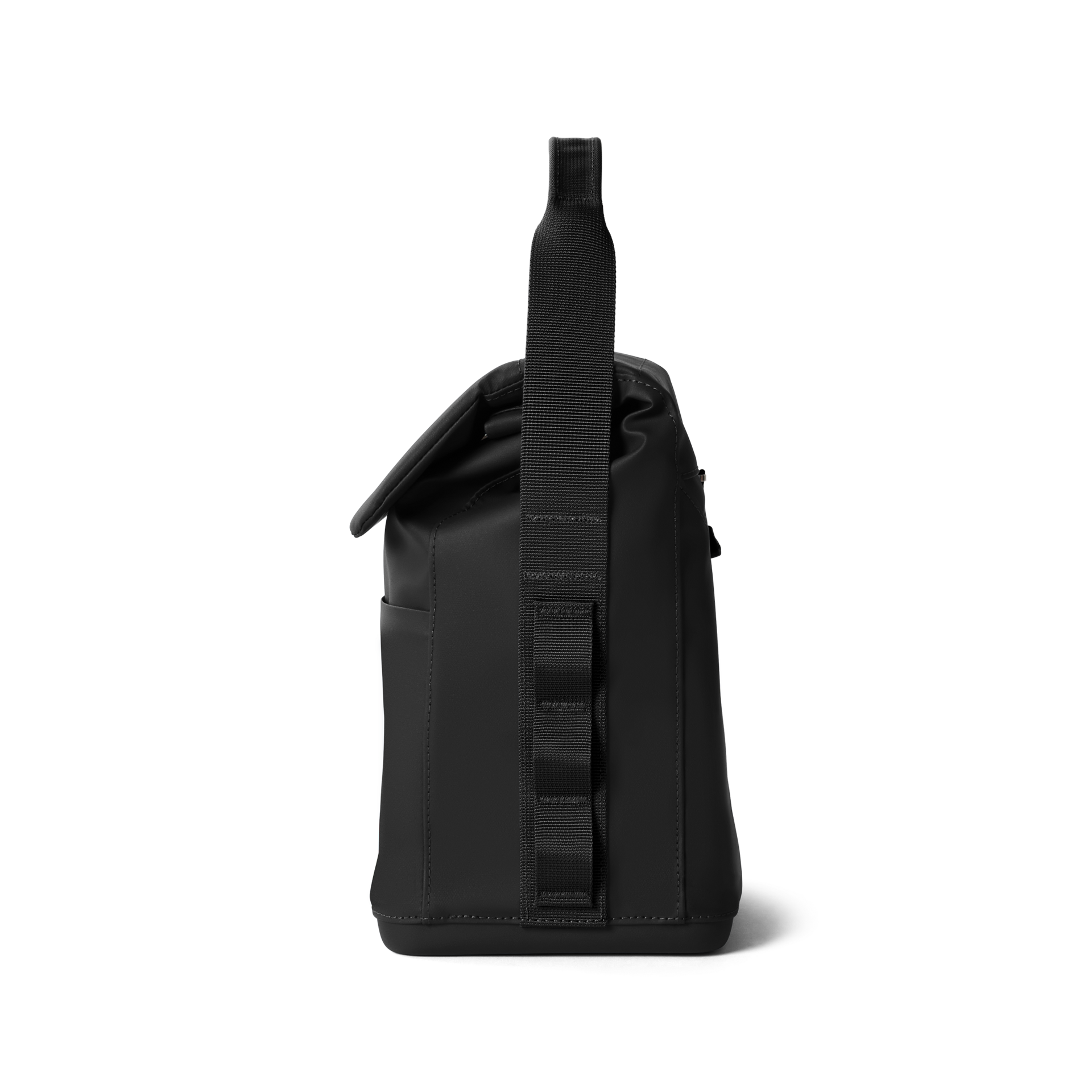 6L Lunch Bag, Black, large
