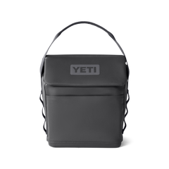 6L Lunch Bag, Charcoal, large