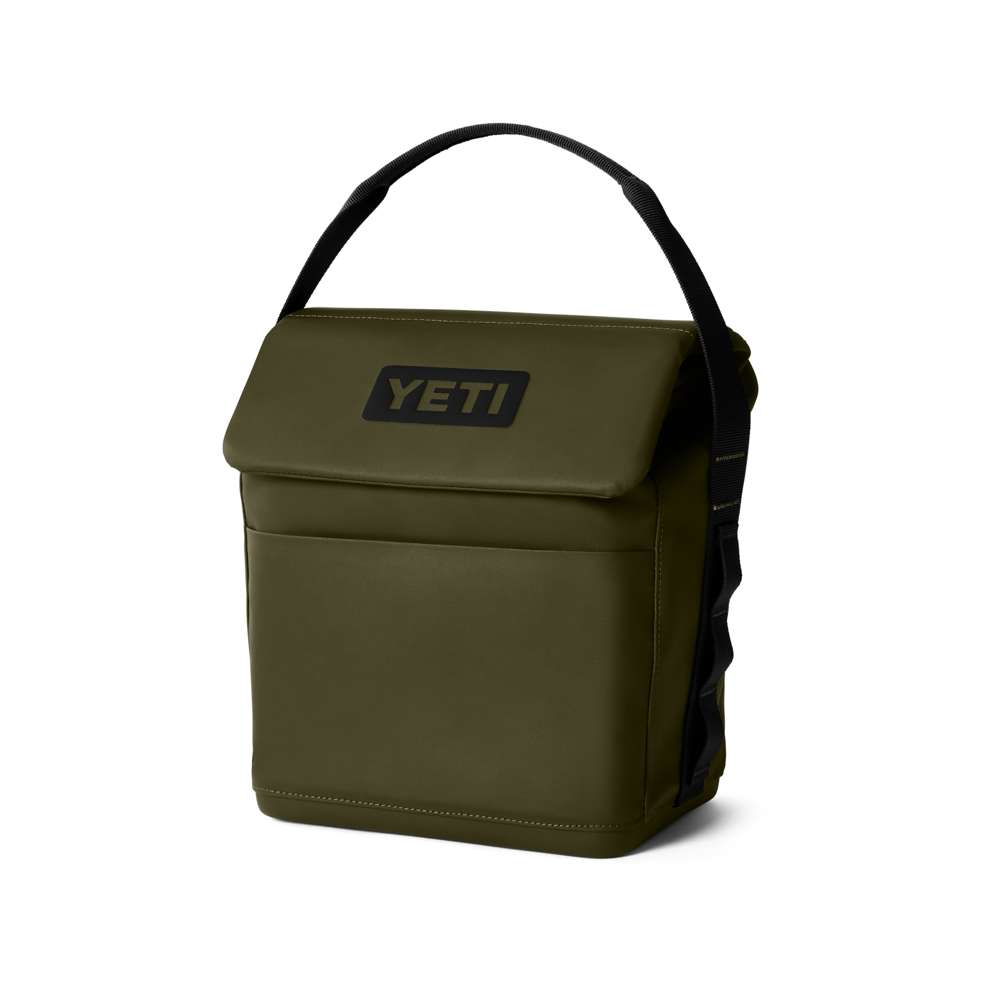 6L Lunch Bag, Olive, large