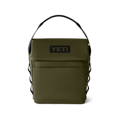 6L Lunch Bag, Olive, large
