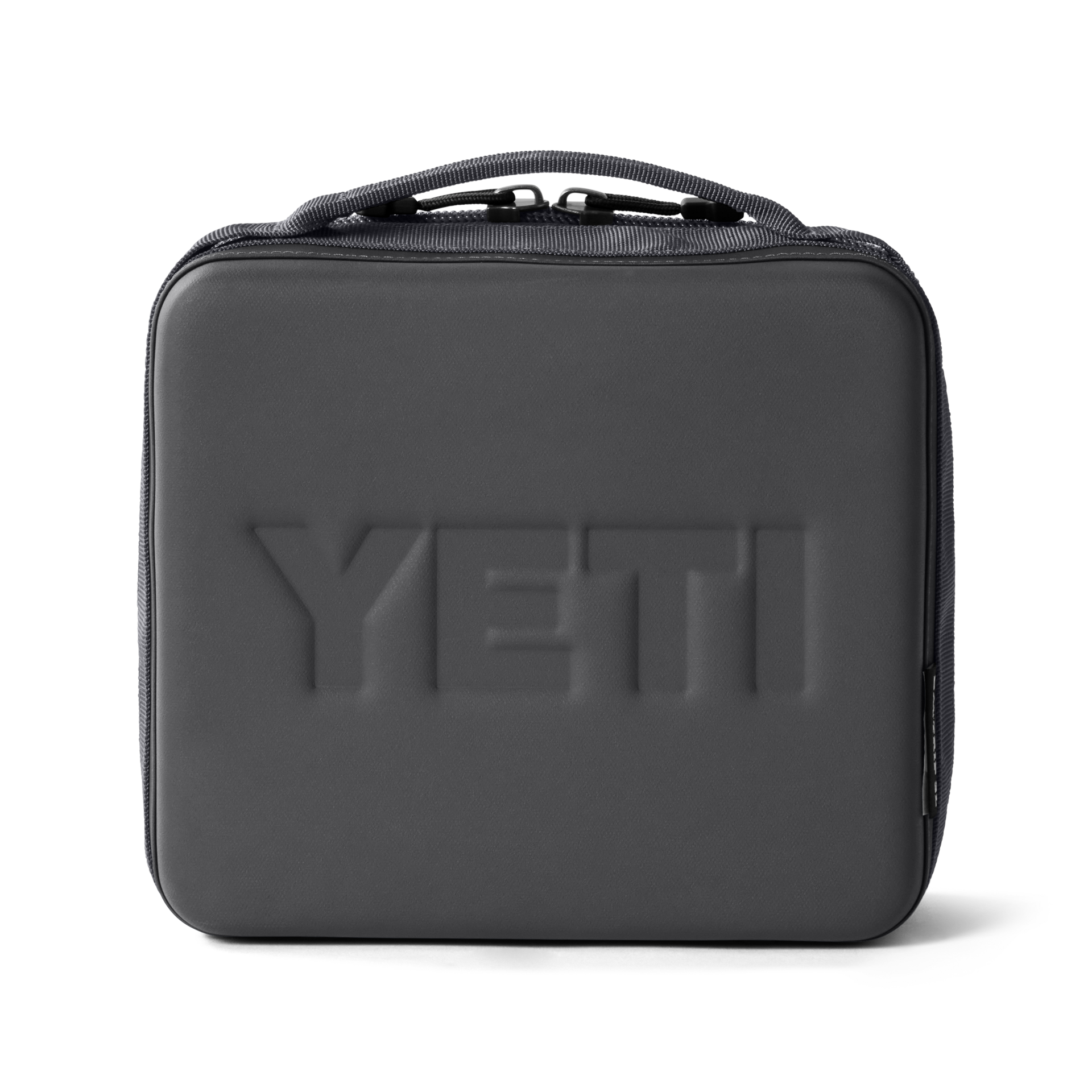 3L Lunch Box, Charcoal, large