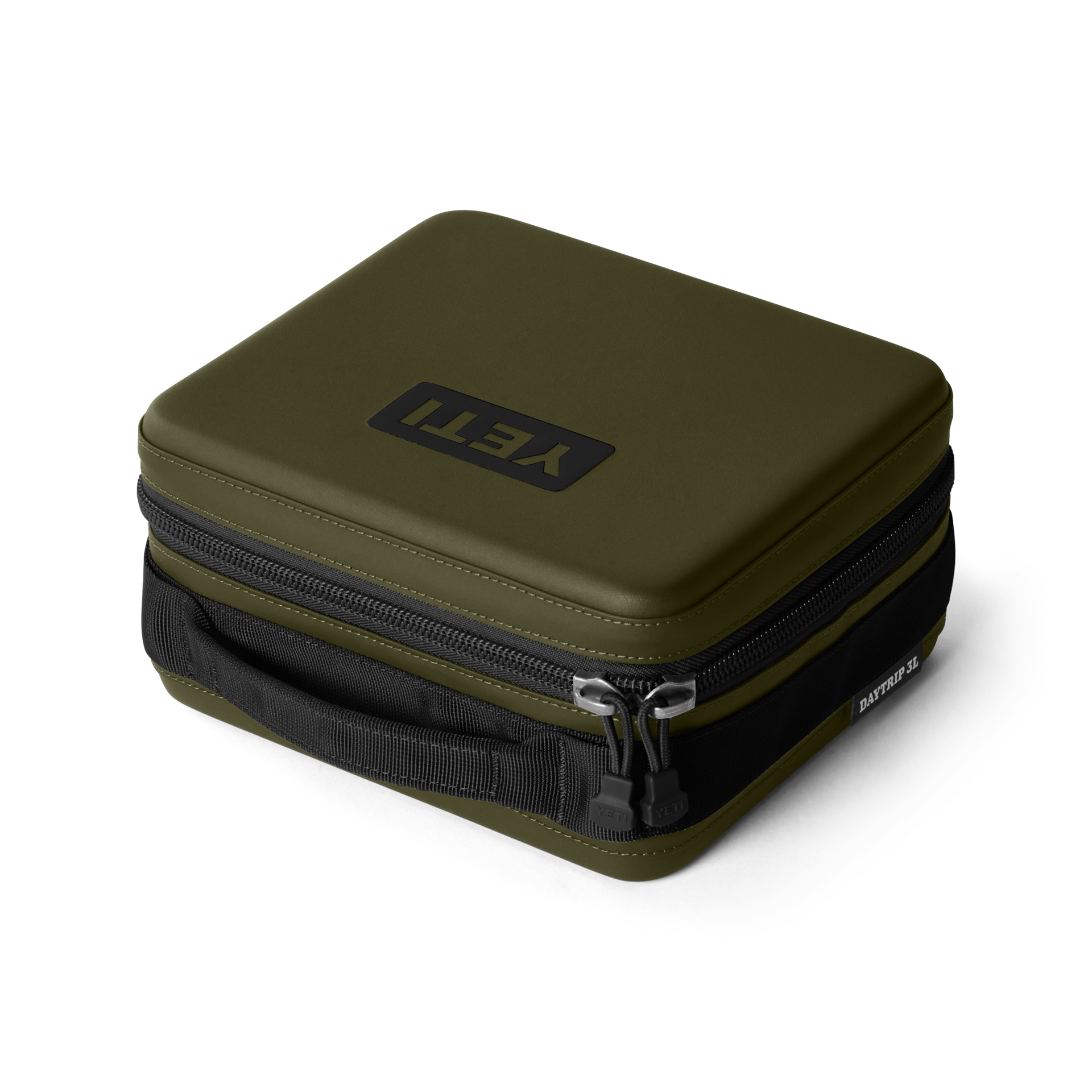 3L Lunch Box, Olive, large