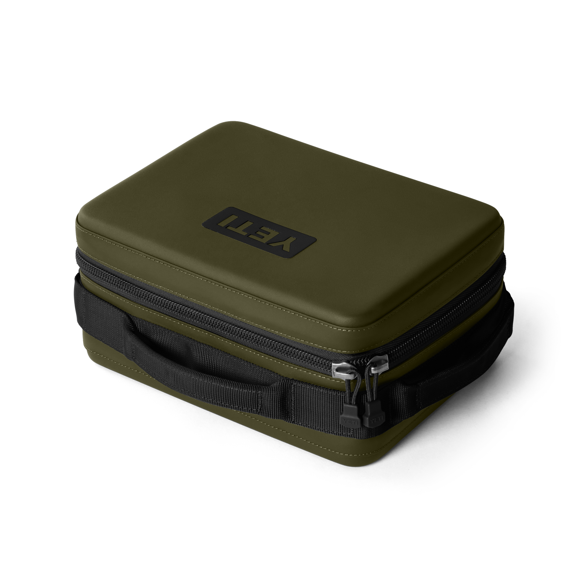 5L Lunch Box, Olive, large
