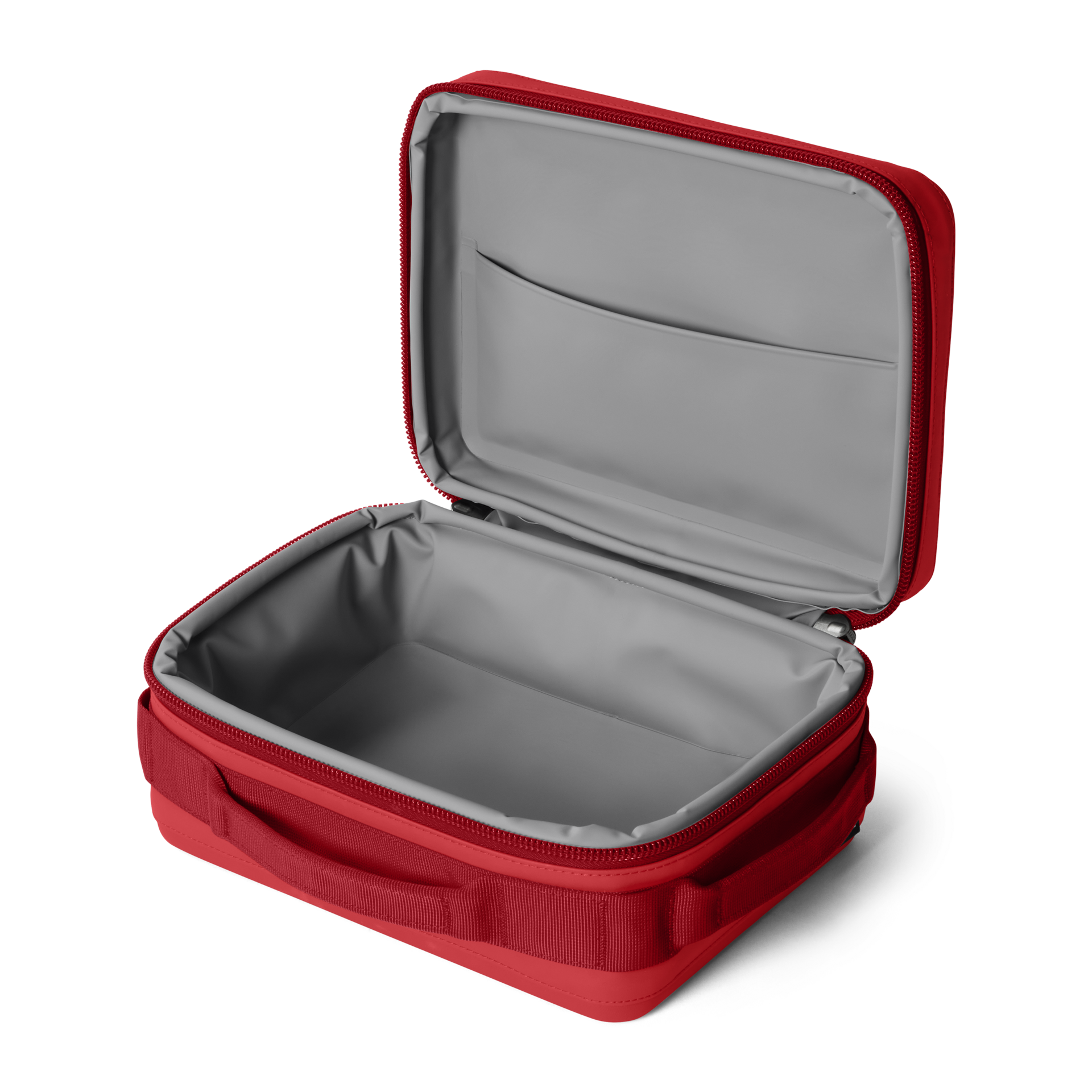 5L Lunch Box, Rescue Red, large