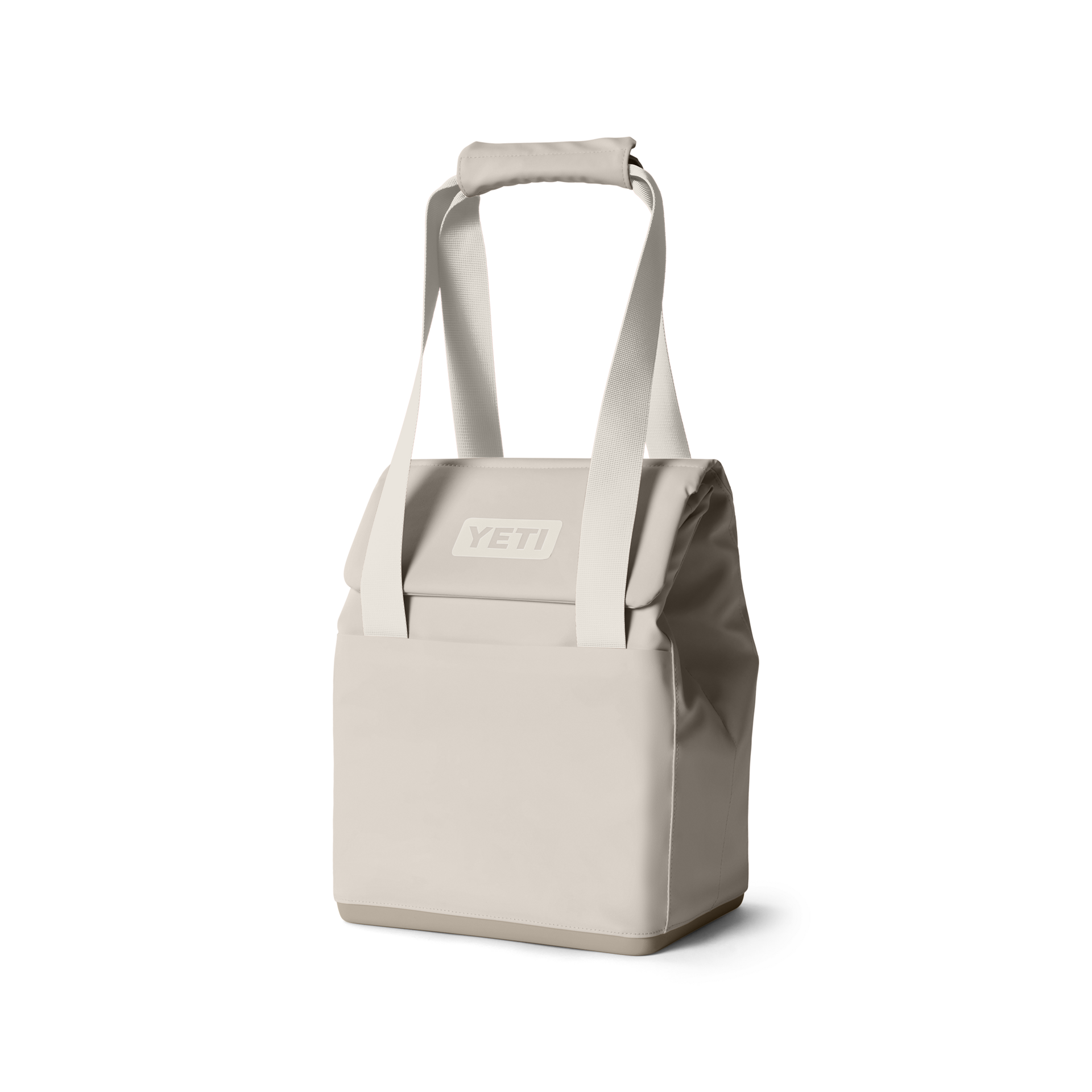 14L Insulated Tote Bag, Cape Taupe, large