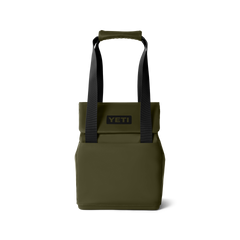 14L Insulated Tote Bag, Olive, large