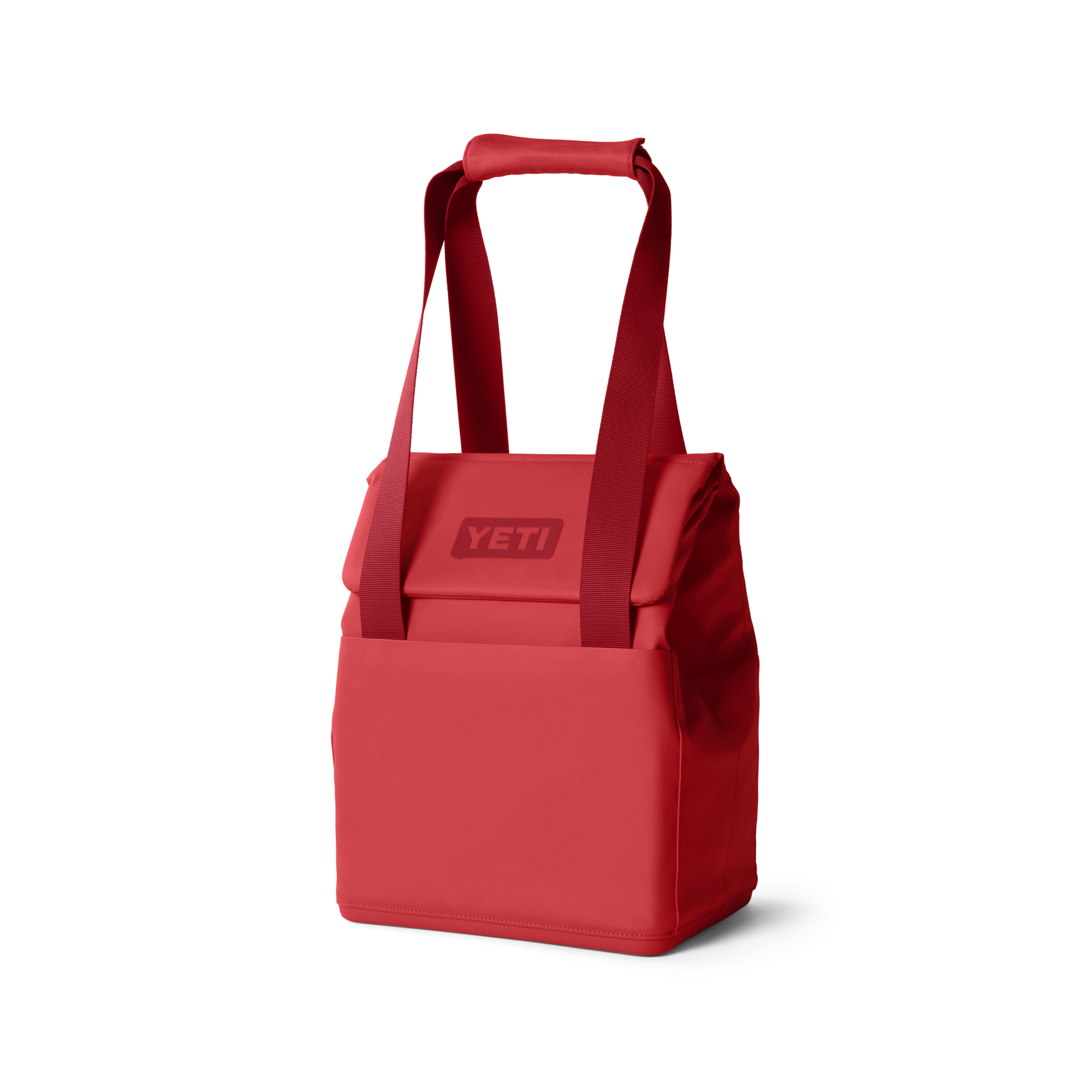 14L Insulated Tote Bag, Rescue Red, large