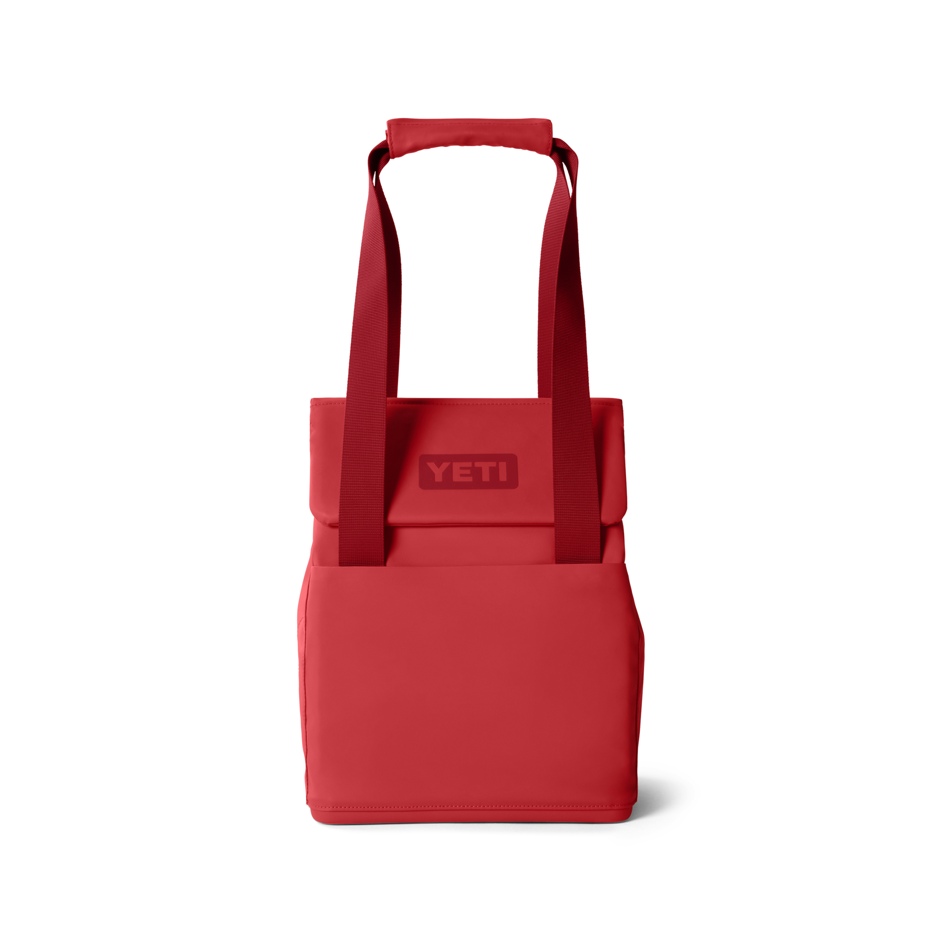 14L Insulated Tote Bag, Rescue Red, large