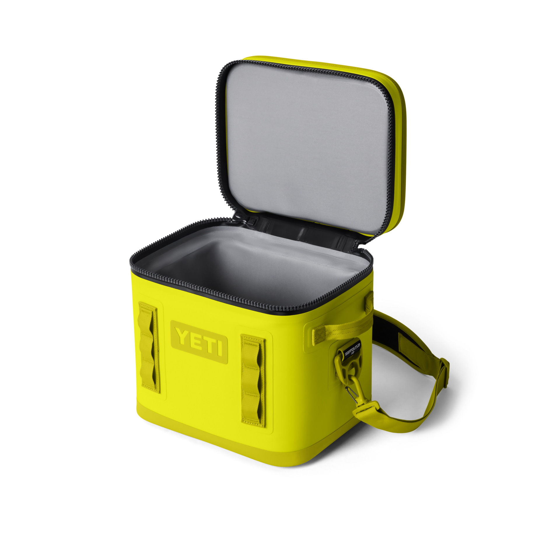 12 Soft Cooler, Firefly Yellow, large
