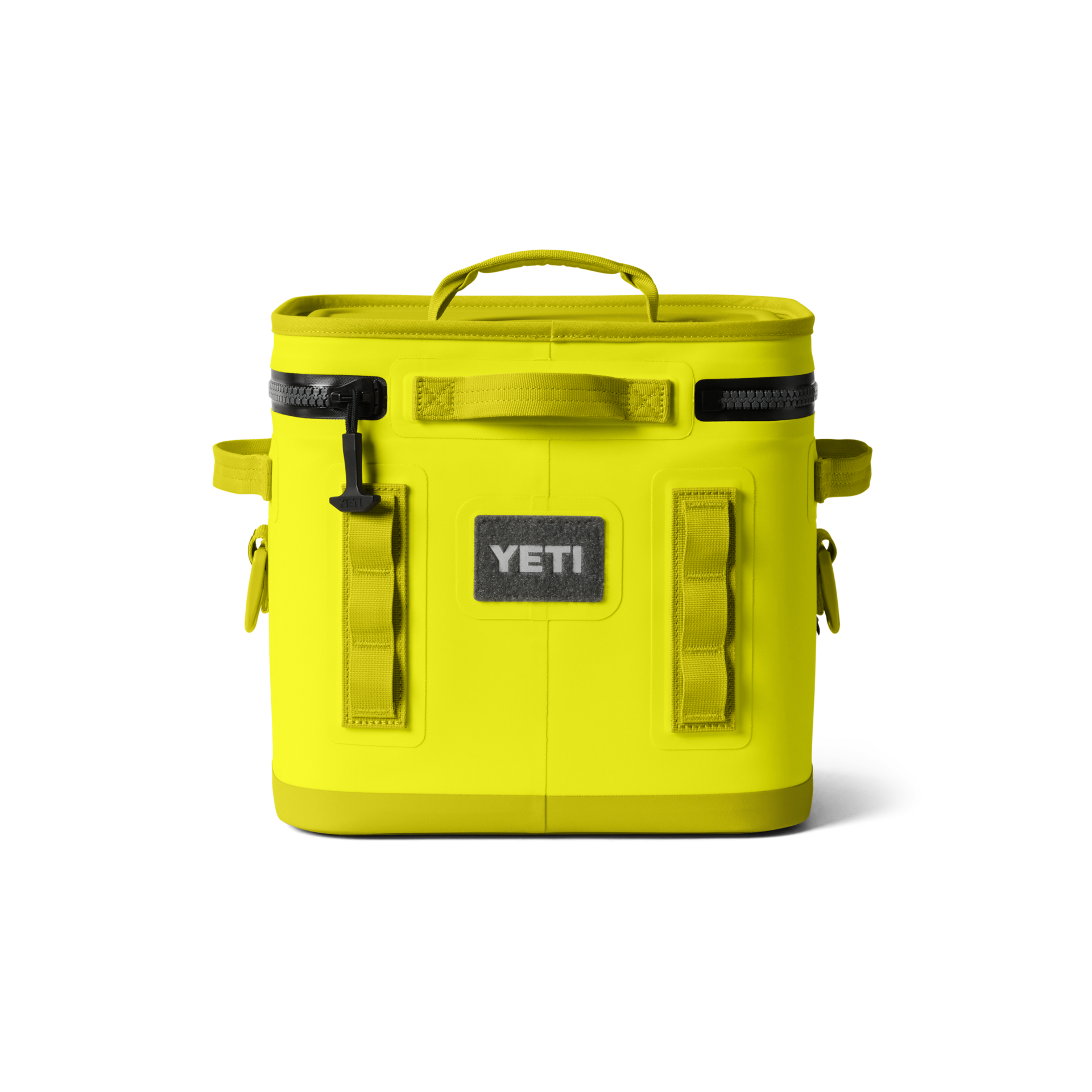 12 Soft Cooler, Firefly Yellow, large