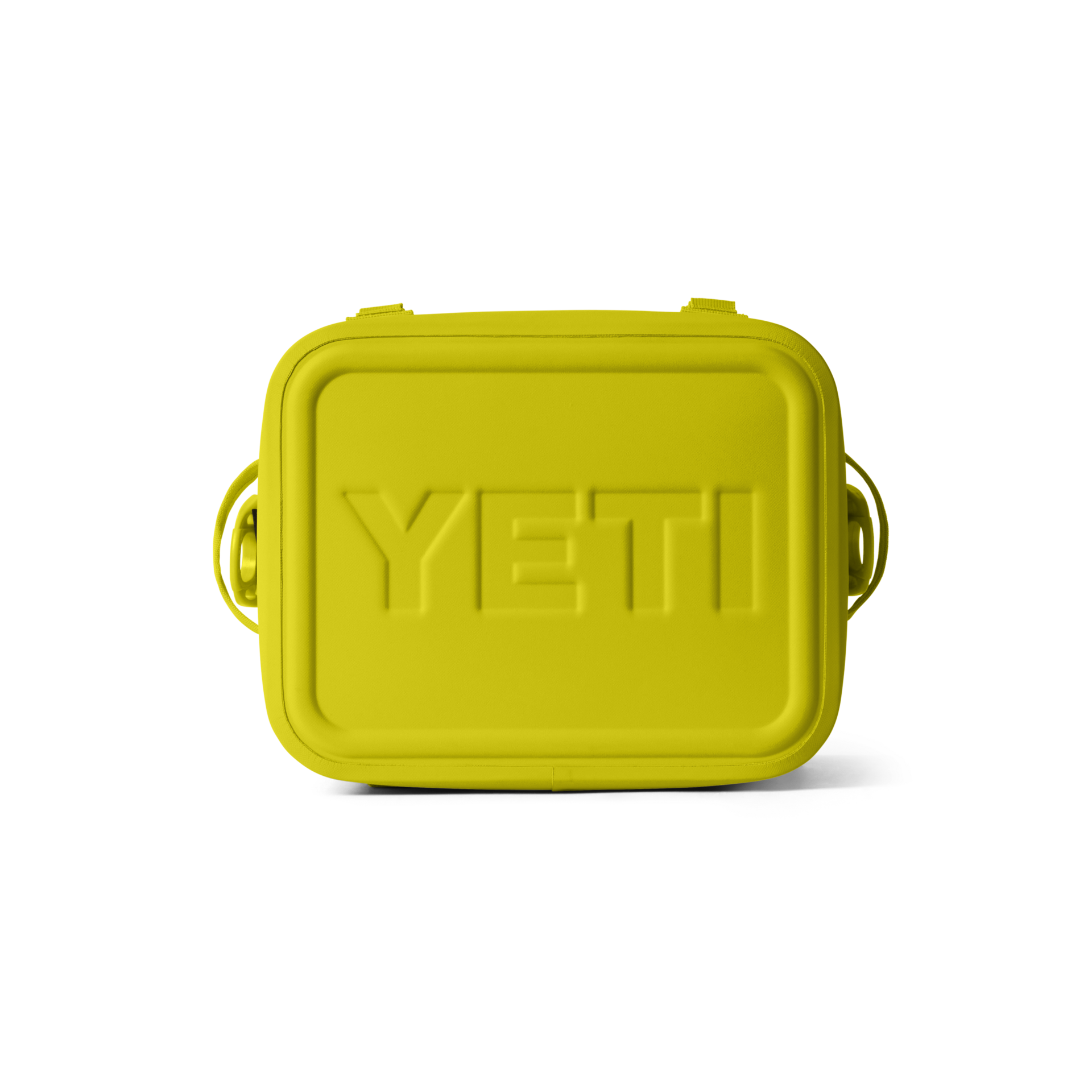 12 Soft Cooler, Firefly Yellow, large