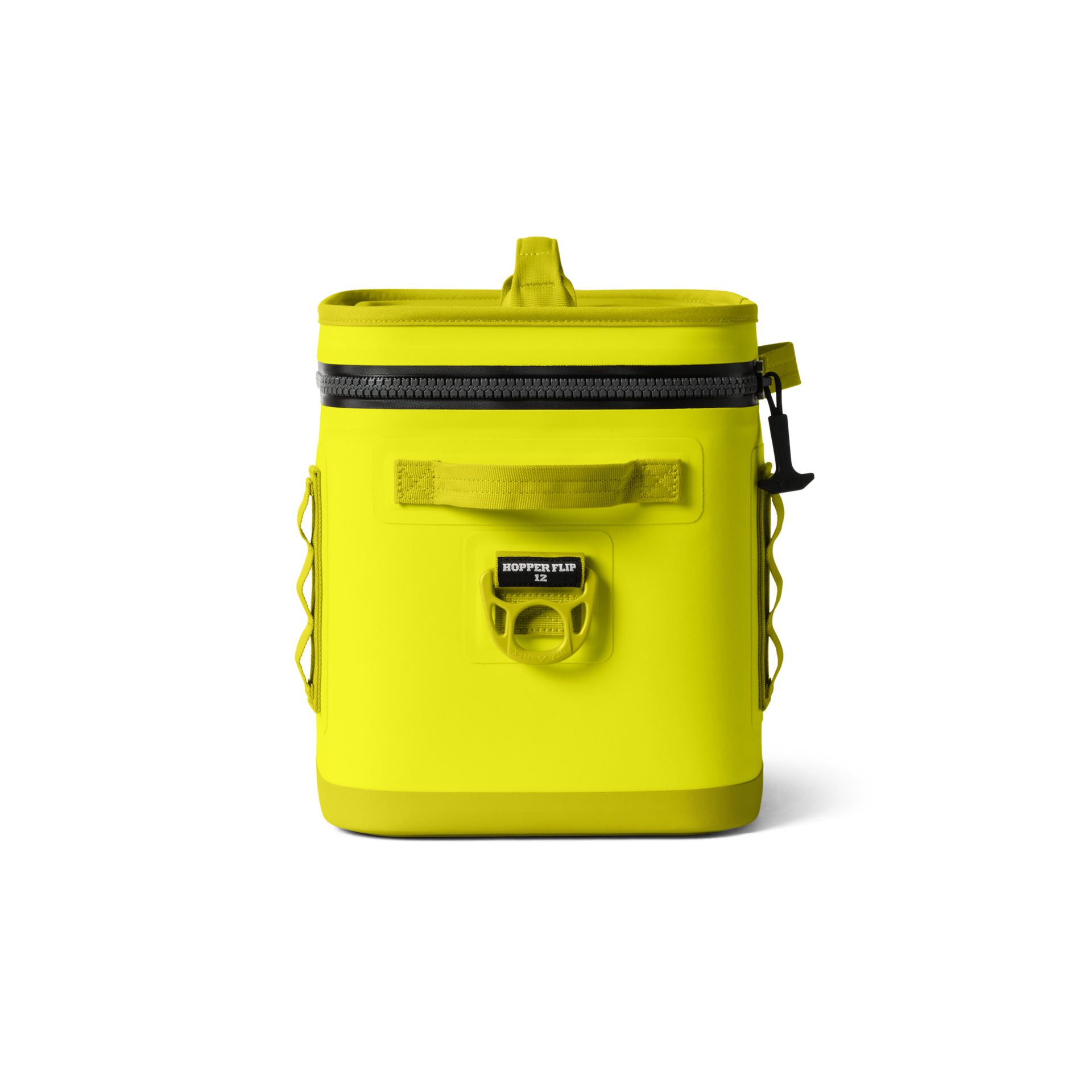12 Soft Cooler, Firefly Yellow, large