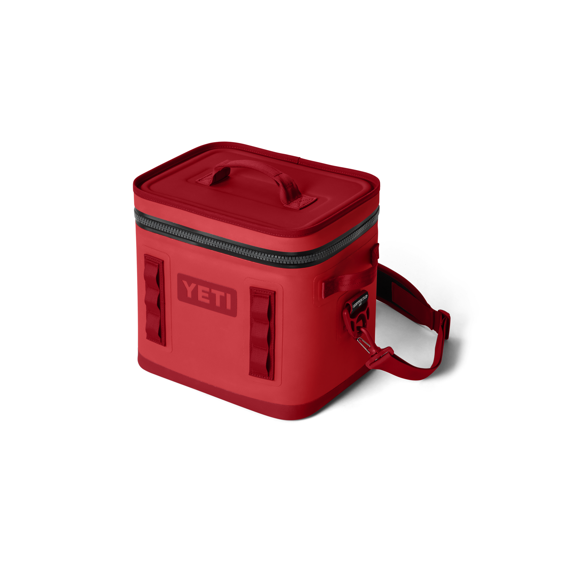 12 Soft Cooler, Rescue Red, large