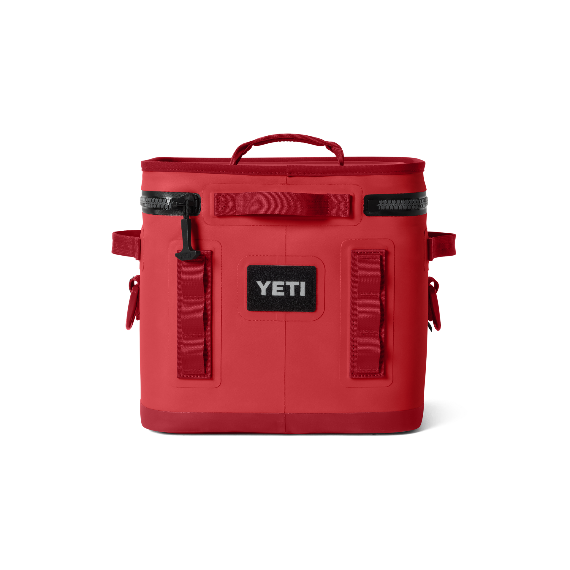 12 Soft Cooler, Rescue Red, large