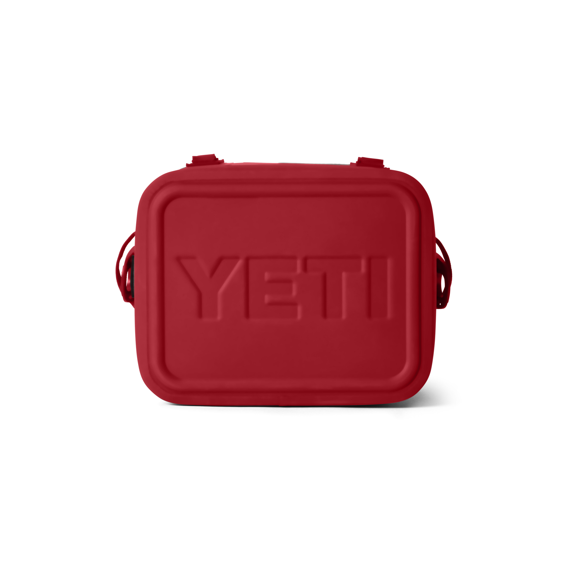 12 Soft Cooler, Rescue Red, large