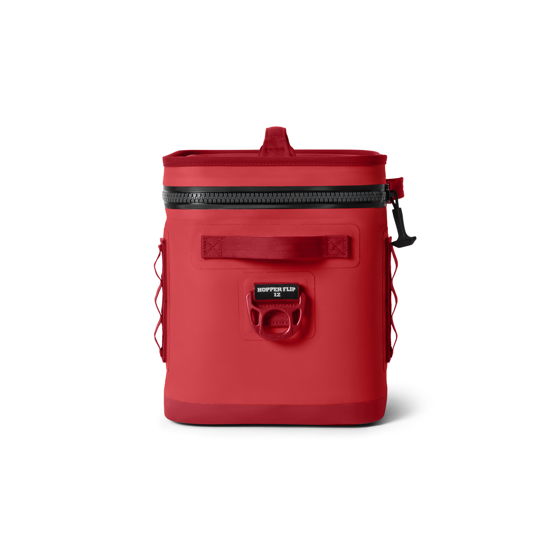 12 Soft Cooler, Rescue Red, large