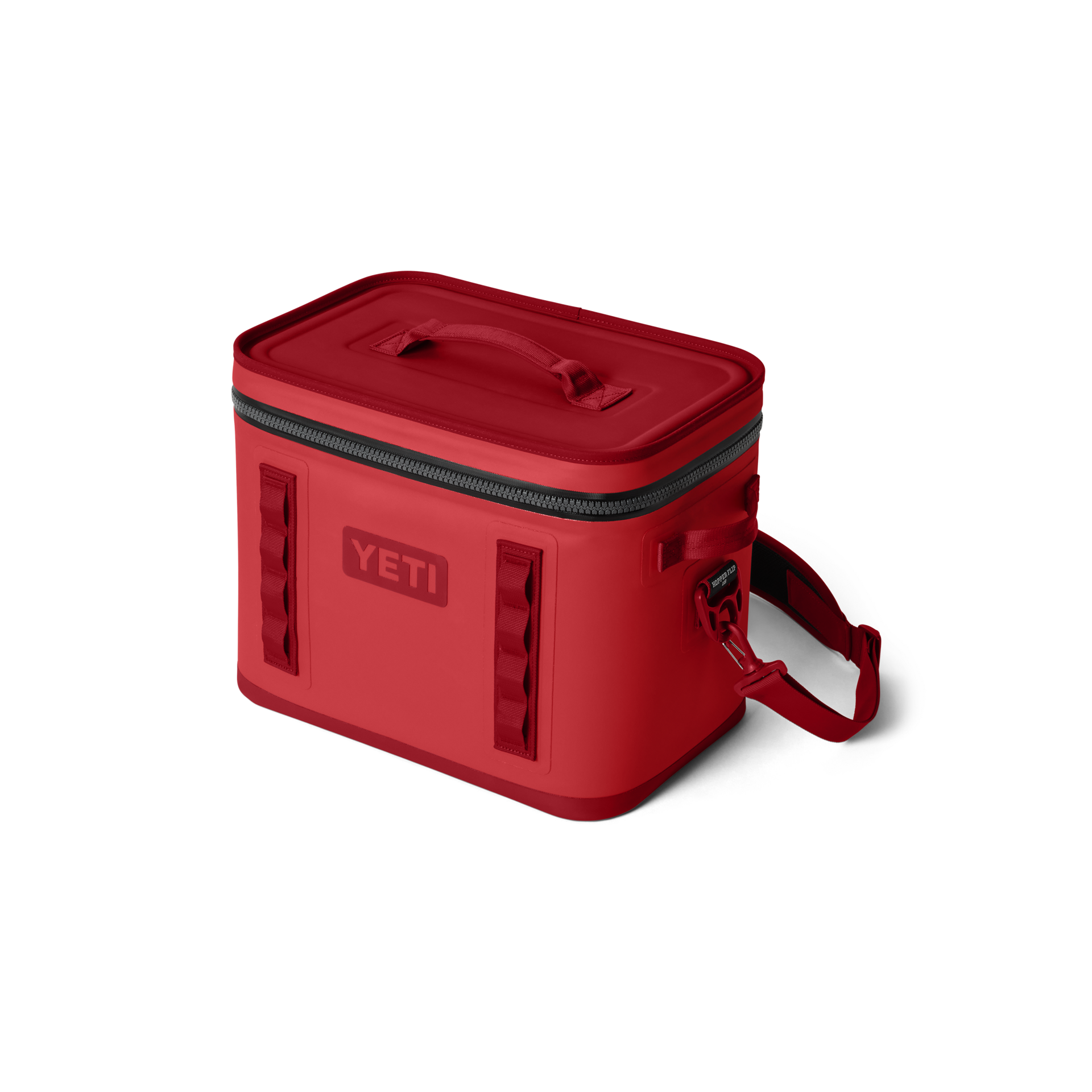 18 Soft Cooler, Rescue Red, large