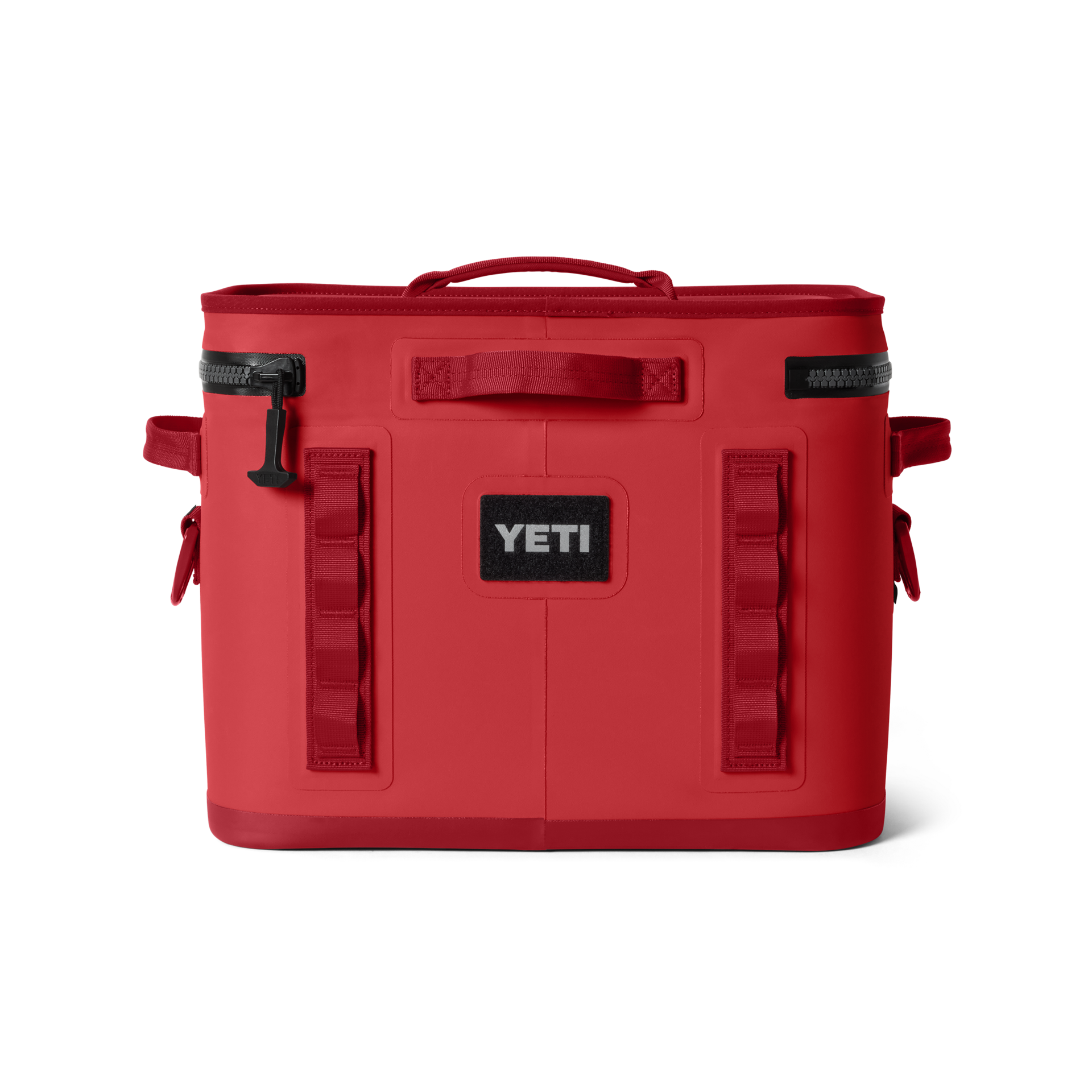 18 Soft Cooler, Rescue Red, large