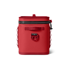 18 Soft Cooler, Rescue Red, large