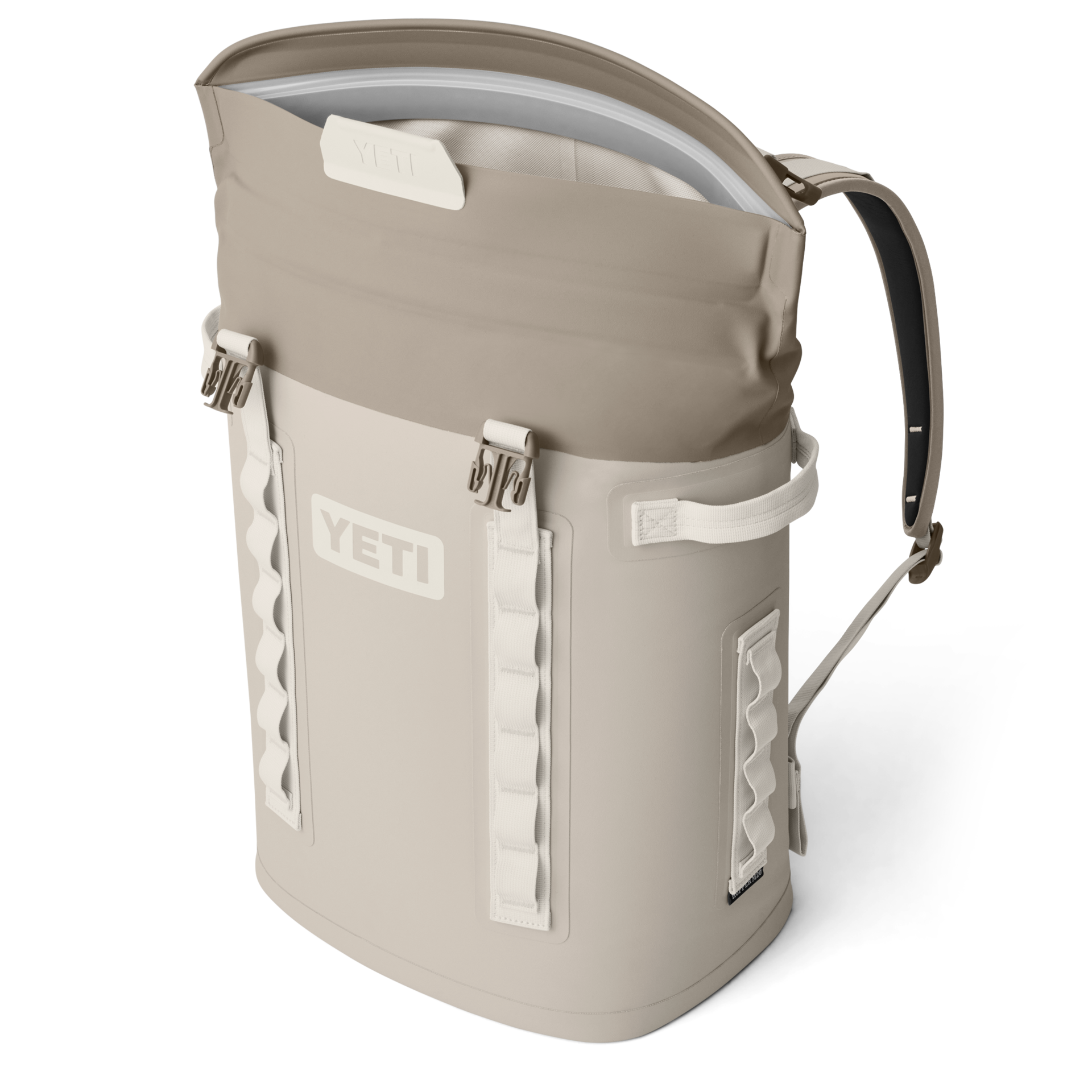 M20 Backpack Soft Cooler, Cape Taupe, large