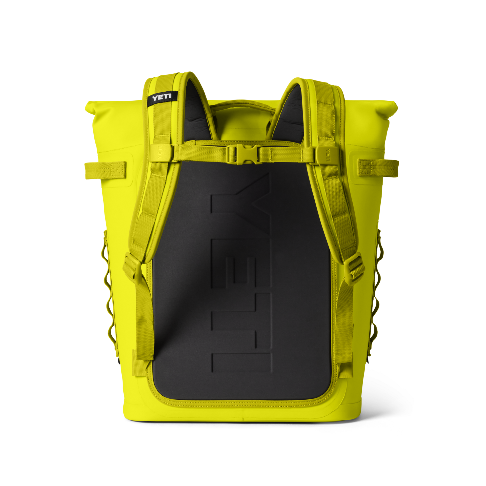 M20 Backpack Soft Cooler, Firefly Yellow, large