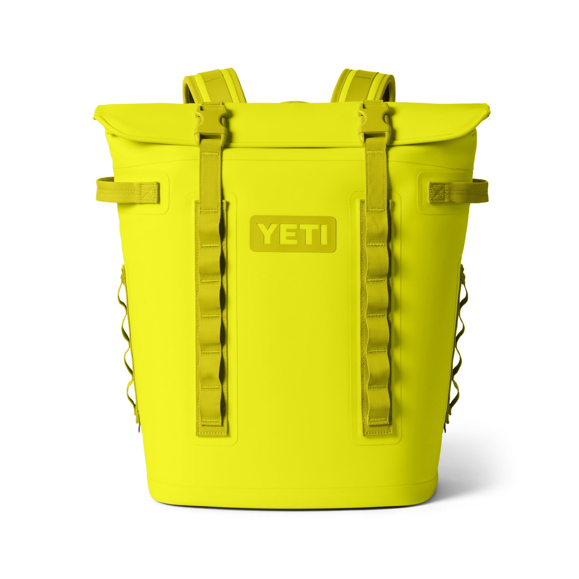 M20 Backpack Soft Cooler, Firefly Yellow, large