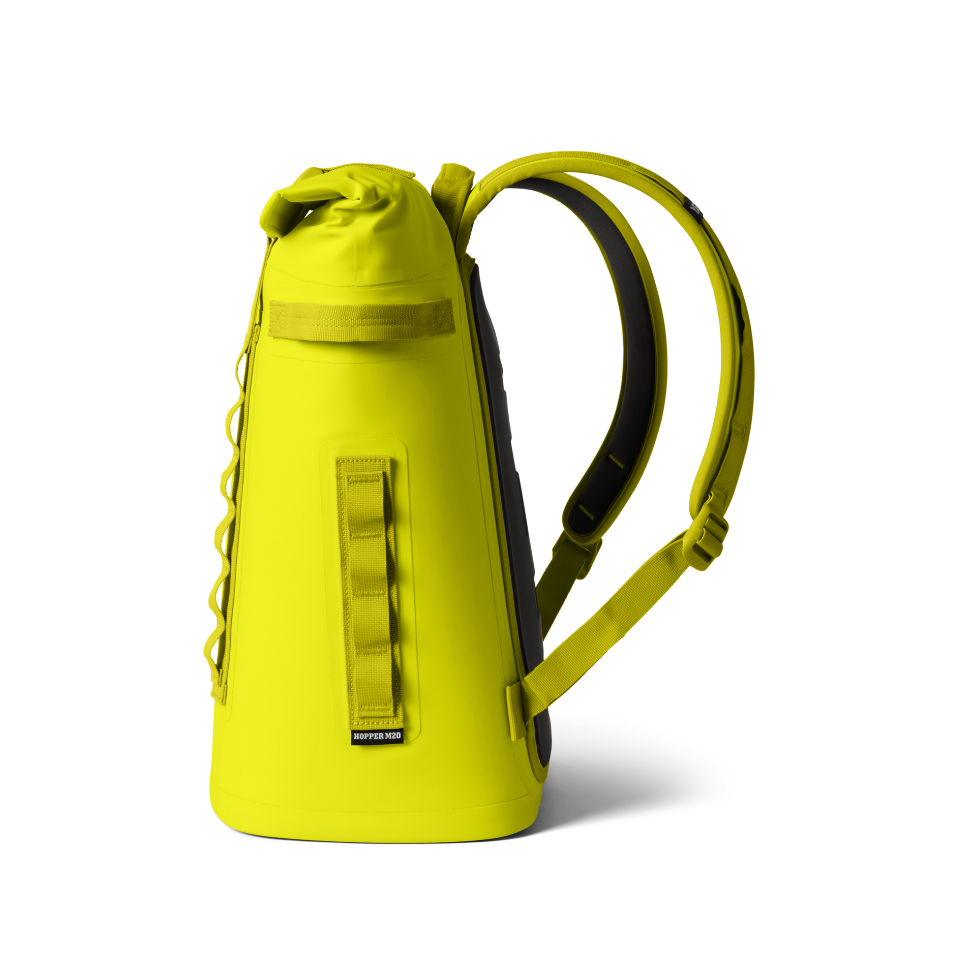 M20 Backpack Soft Cooler, Firefly Yellow, large
