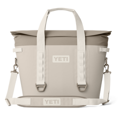 M30 Tote Soft Cooler, Cape Taupe, large