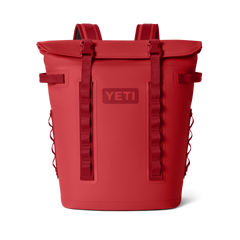 M20 Backpack Soft Cooler, Rescue Red, large