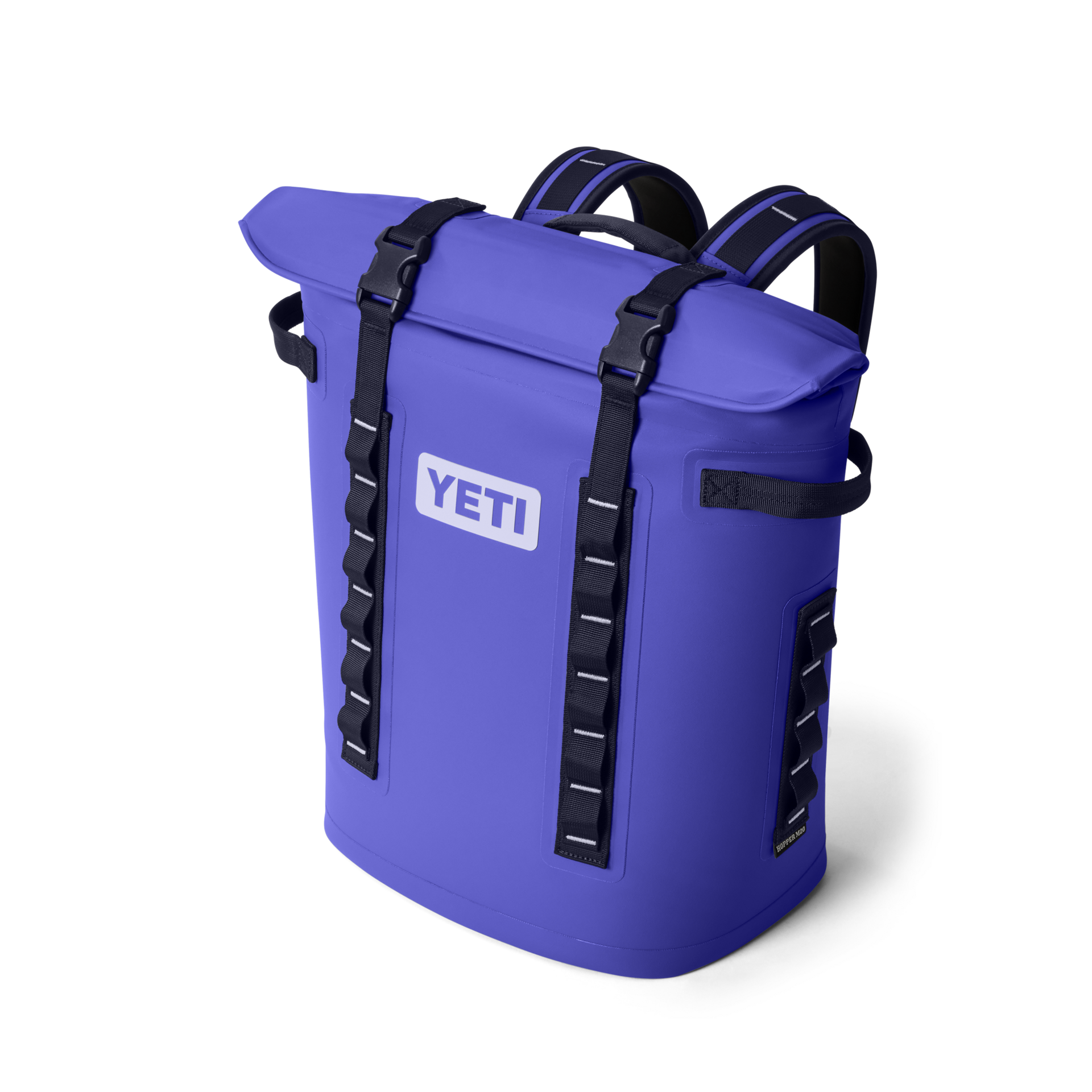M20 Backpack Soft Cooler, Ultramarine Violet, large