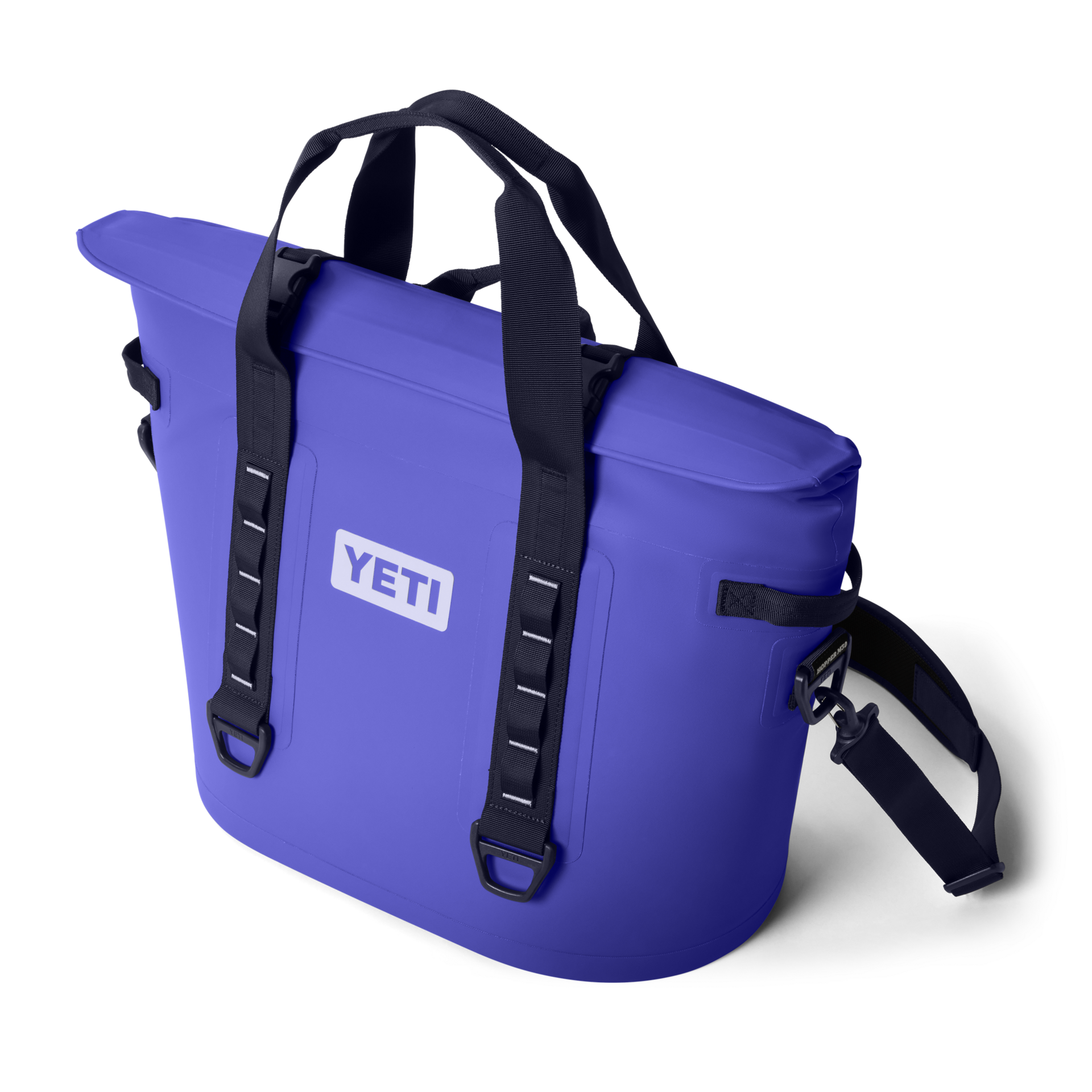 M30 Tote Soft Cooler, Ultramarine Violet, large