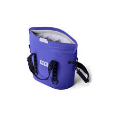 M30 Tote Soft Cooler, Ultramarine Violet, large