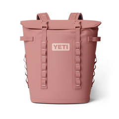 M20 Backpack Soft Cooler, Sandstone Pink, large