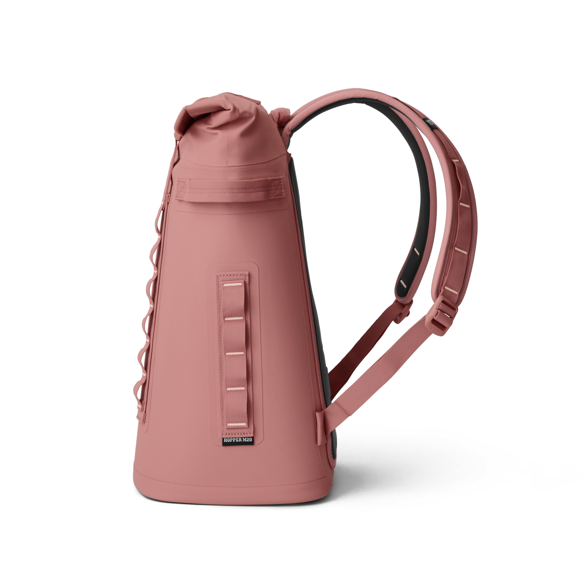 M20 Backpack Soft Cooler, Sandstone Pink, large